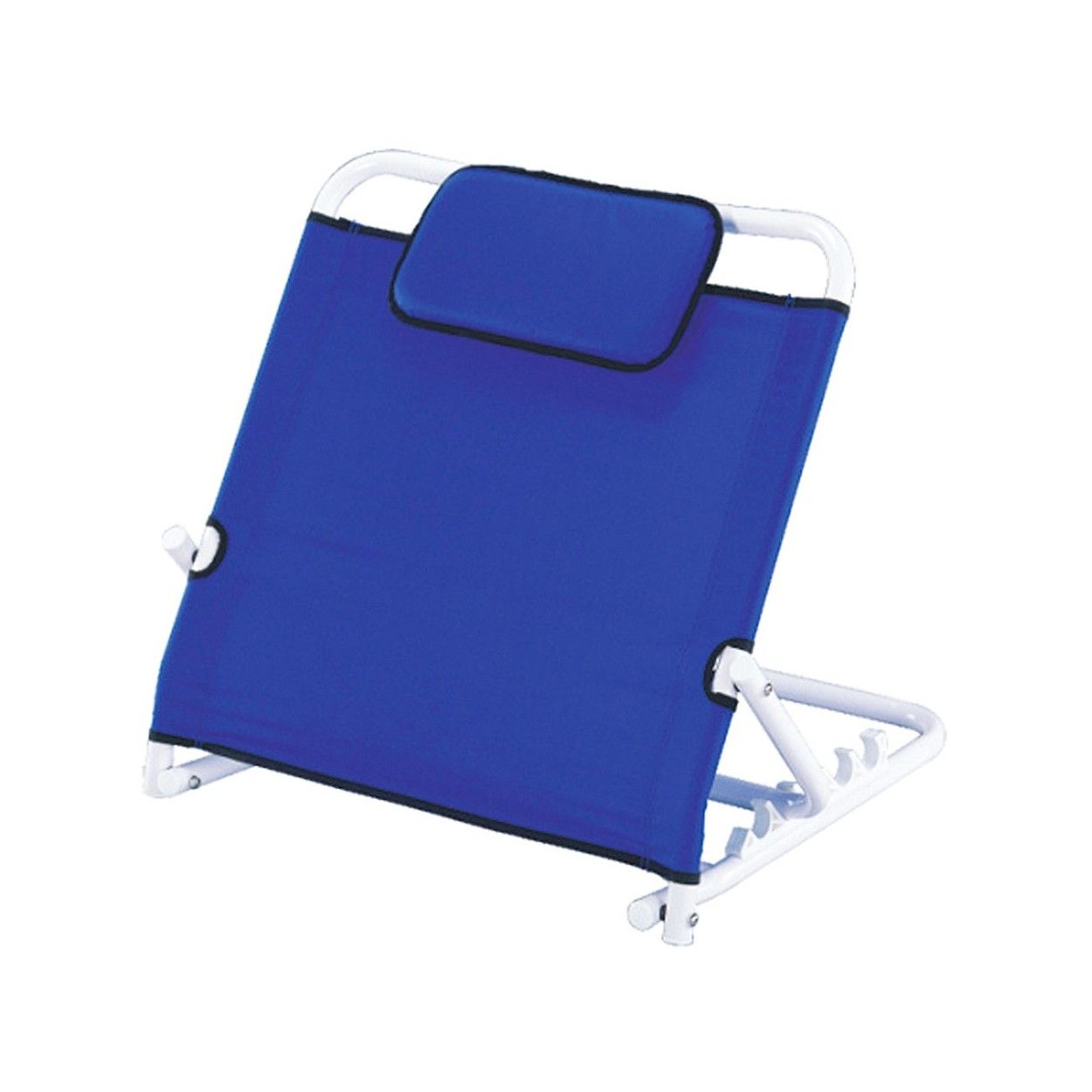 Respaldo ajustable en nylon (65x56x48 cm)