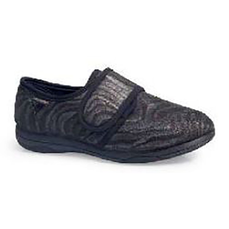 ZAPATILLA FANTASY COLOR NEGRO. TALLA 39