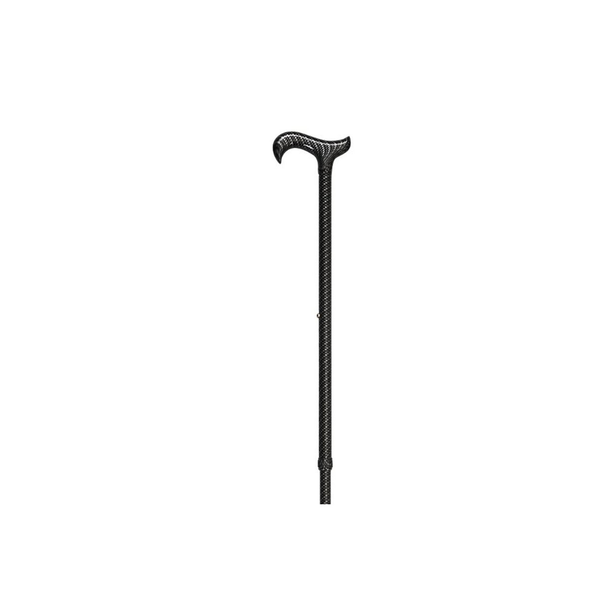 BASTÓN EXTENSIBLE ESTAMPADO GRIS/NEGRO