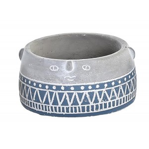 MACETERO DECORATIVO ORIGINAL 16X8X16