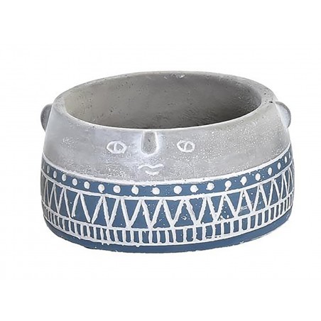 MACETERO DECORATIVO ORIGINAL 16X8X16