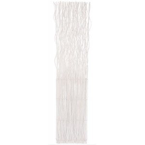 Biombo separador blanco para decorar tu hogar a los mejores precios tienda online