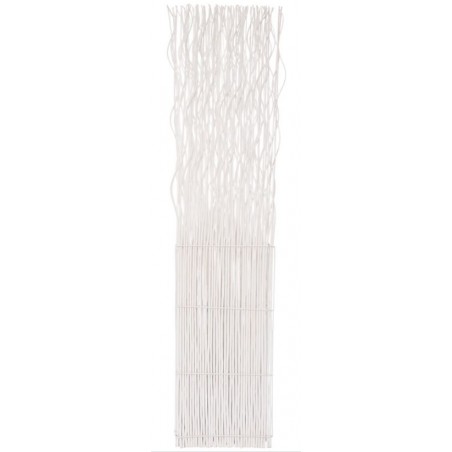 Biombo separador blanco para decorar tu hogar a los mejores precios tienda online