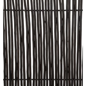 Biombo separador negro para decorar tu hogar a los mejores precios tienda online