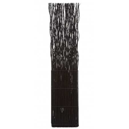 Biombo separador negro para decorar tu hogar a los mejores precios tienda online
