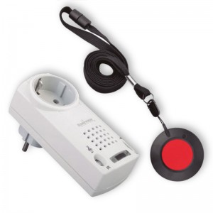 ALARMA COLGANTE MEDALLON