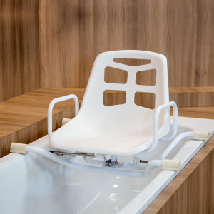 ASIENTO BAÑERA GIRATORIO