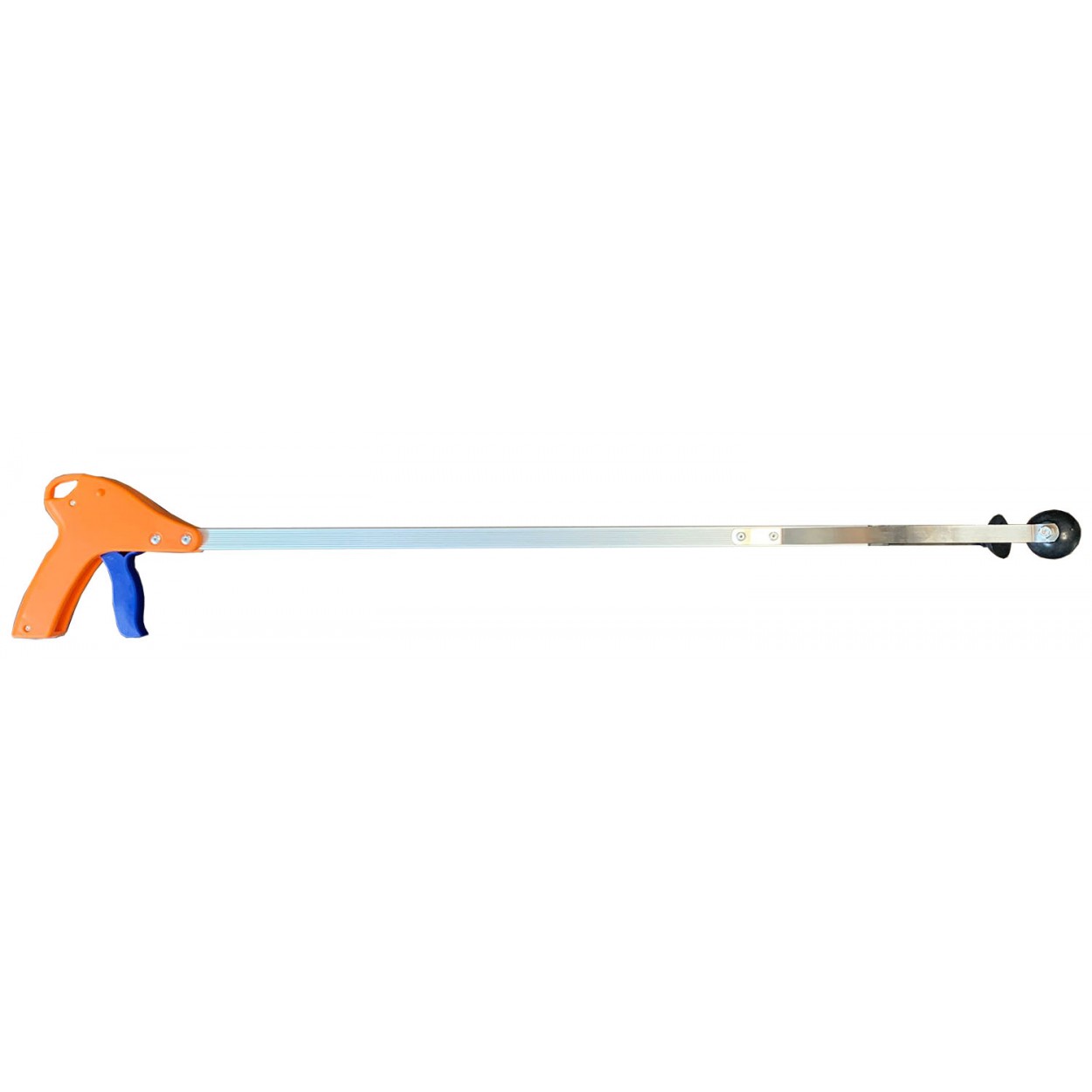PINZA ALCANZADORA ECONOMICA CON VENTOSAS DE 75CM