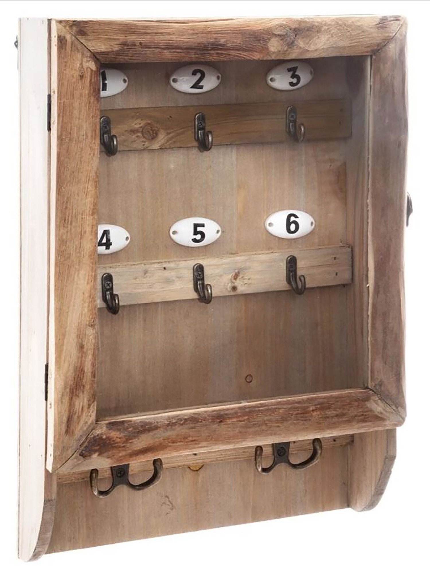 caja de llaves