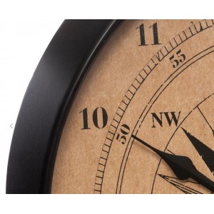 Reloj vintage silencioso decoracion de pared, relojes baratos online.