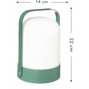 LAMPARA DE EXTERIOR CON ASA PARA CAMPING, LAMPARAS BARATAS PARA JARDIN. COMPRAR ILUMINACION BARATA DECORACION HOGAR