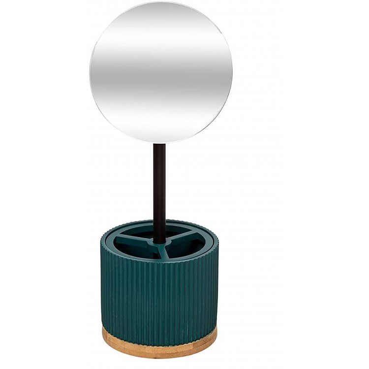 espejo organizador de baño moderno y barato, organizador de maquillaje con espejo comprar tienda online