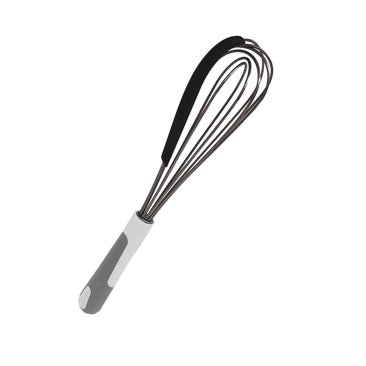 VARILLA DE COCINA PARA BATIR CON MANGO 30 CM