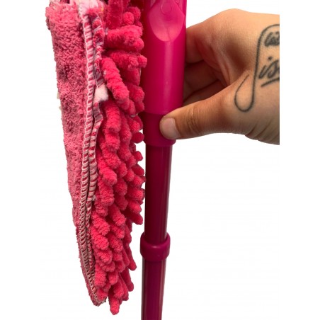 MOPA ESQUINERA MICROFIBRA ORIGINAL FLOWERS