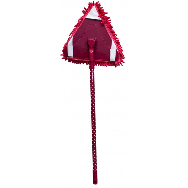 MOPA ESQUINERA MICROFIBRA ORIGINAL FLOWERS