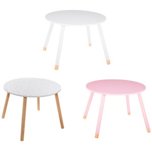 MESA INFANTIL MADERA LUR 60CM