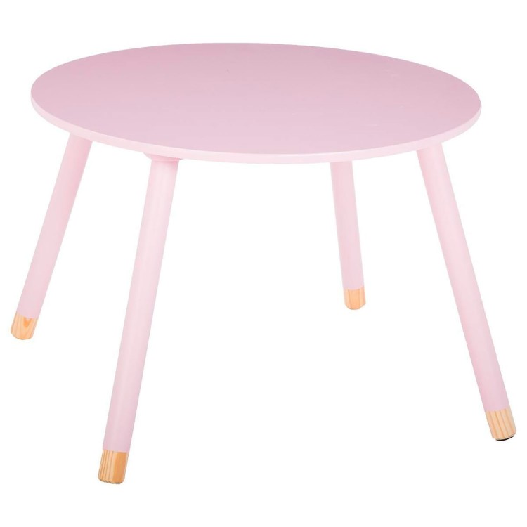 MESA INFANTIL MADERA LUR 60CM