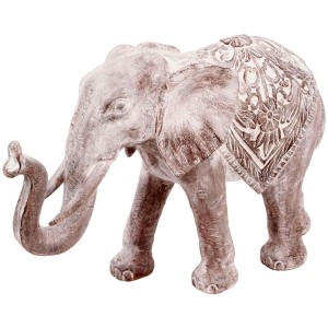 FIGURA ELEFANTE DECORATIVO...