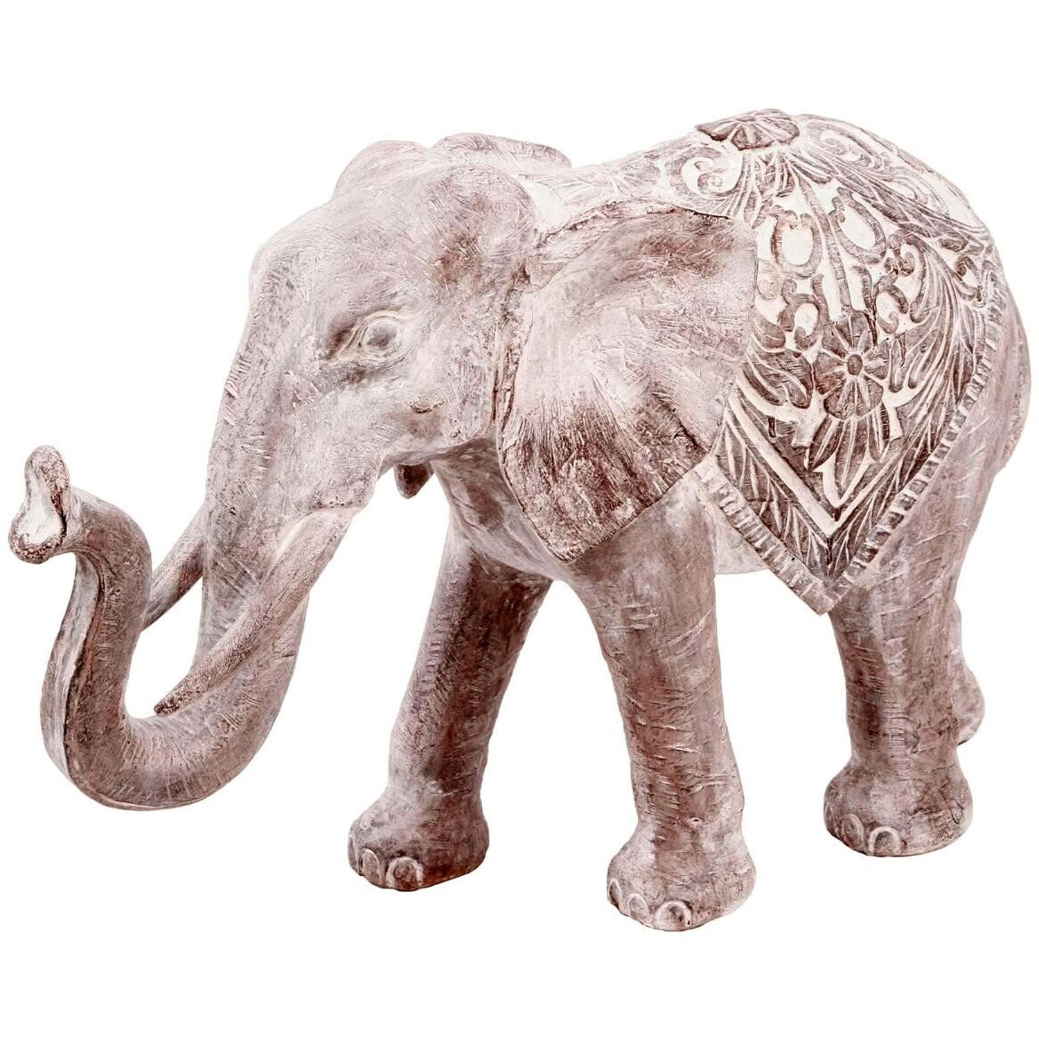 FIGURA ELEFANTE DECORATIVO...