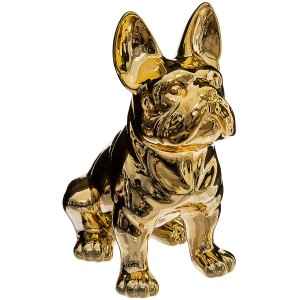 FIGURA DECORATIVA BULLDOG...