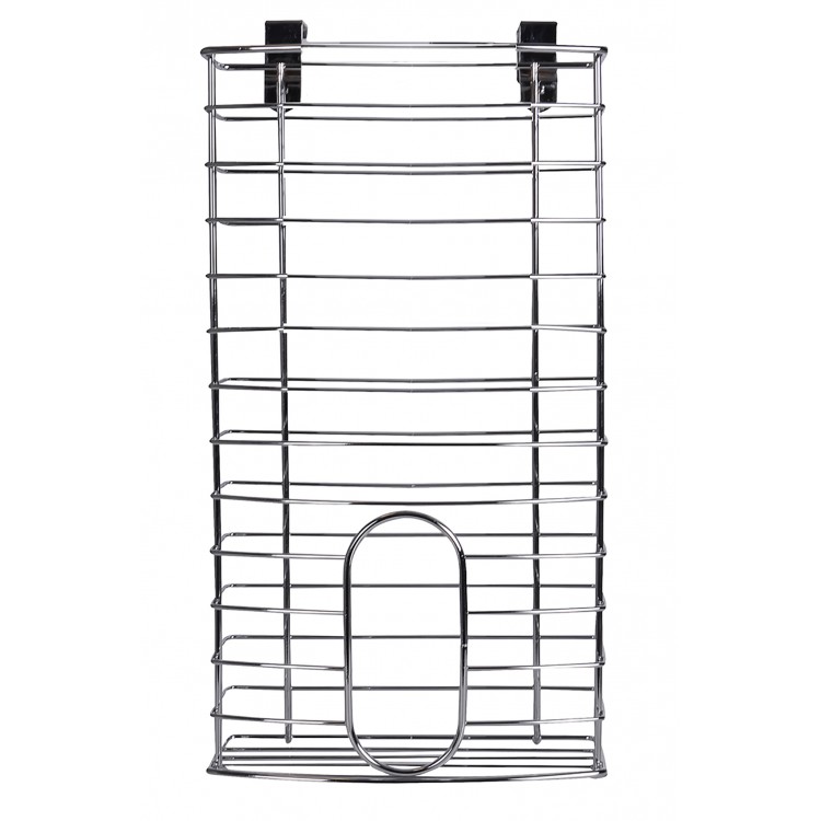 PORTABOLSAS COLGANTE DE METAL 33X21X10