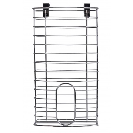 PORTABOLSAS COLGANTE DE METAL 33X21X10