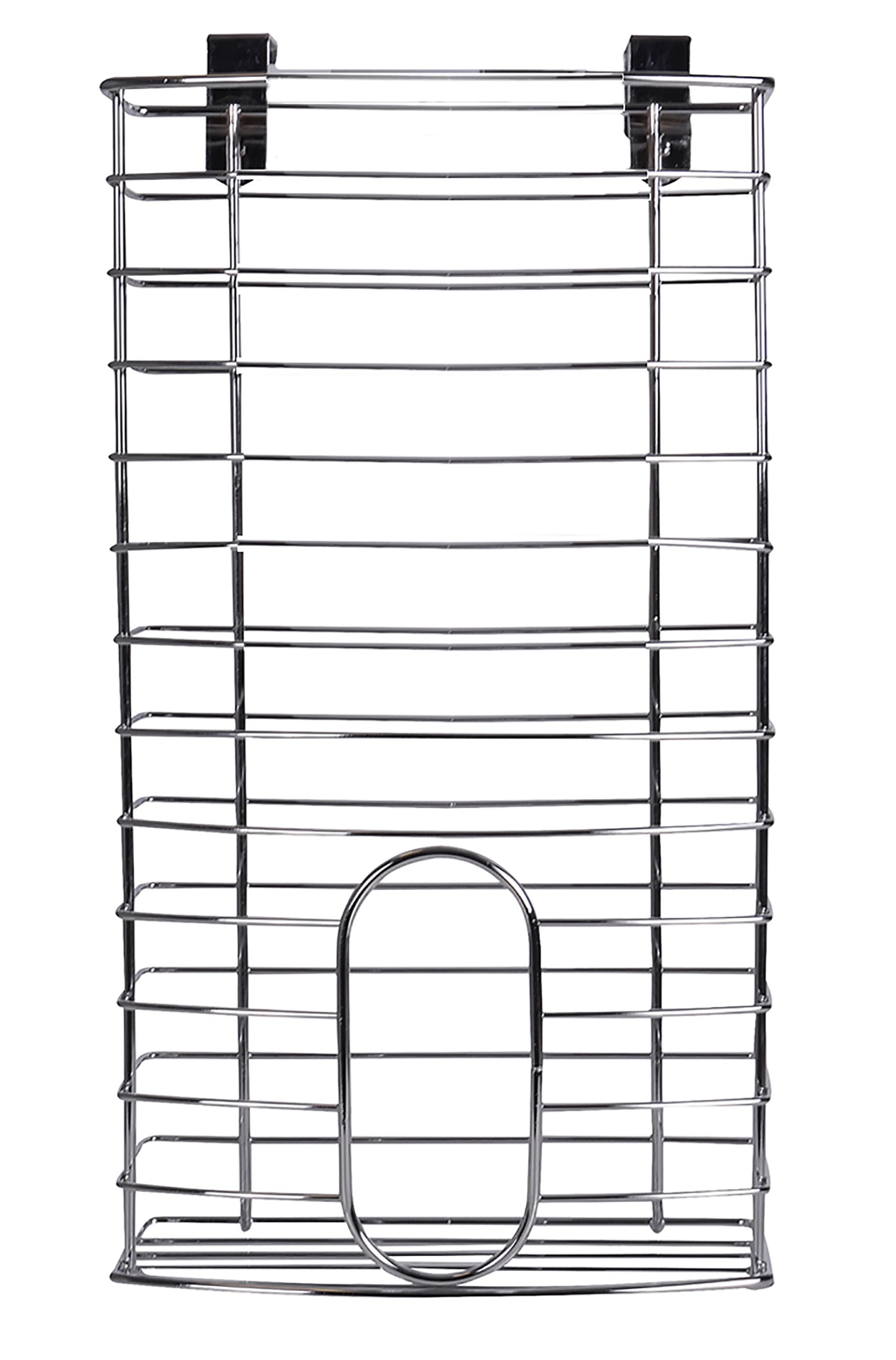 PORTABOLSAS COLGANTE DE METAL 33X21X10