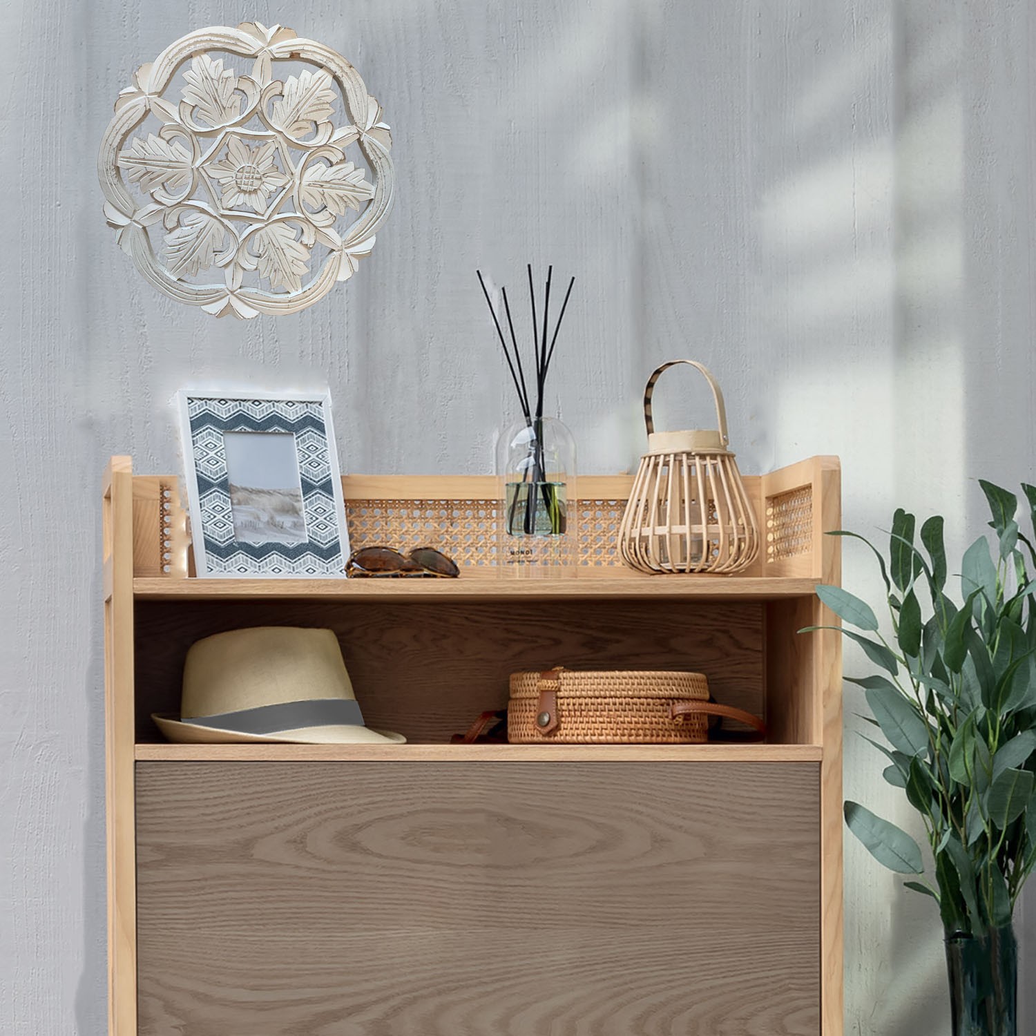 RETABLO DE MADERA CON...