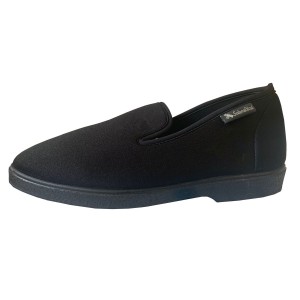 ZAPATILLAS DE CASA COLOR NEGRO