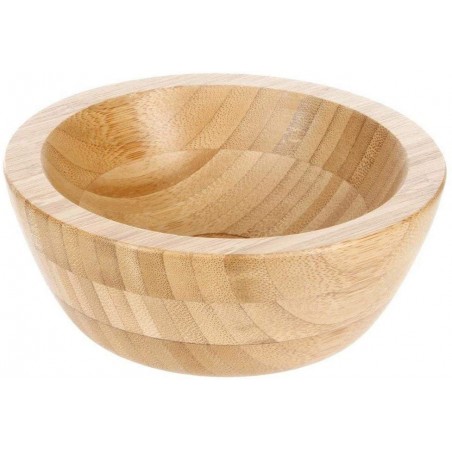 MORTERO DE MADERA PARA COCINA "NATUR"
