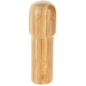 MORTERO DE MADERA PARA COCINA "NATUR"