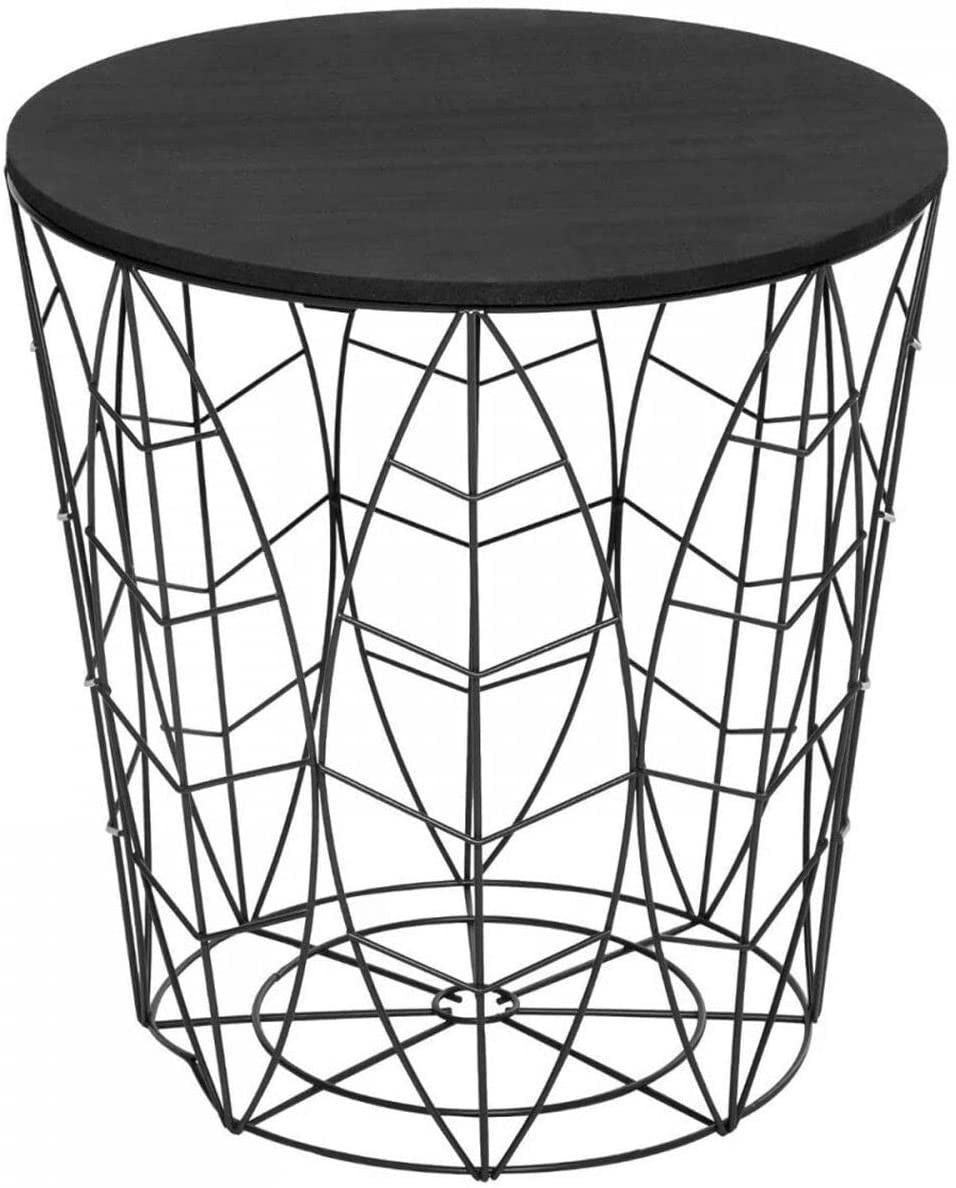 MESA DE CENTRO KUMI BLACK...