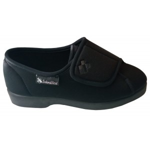 ZAPATILLA SANITARIA COLOR AZUL MARINO