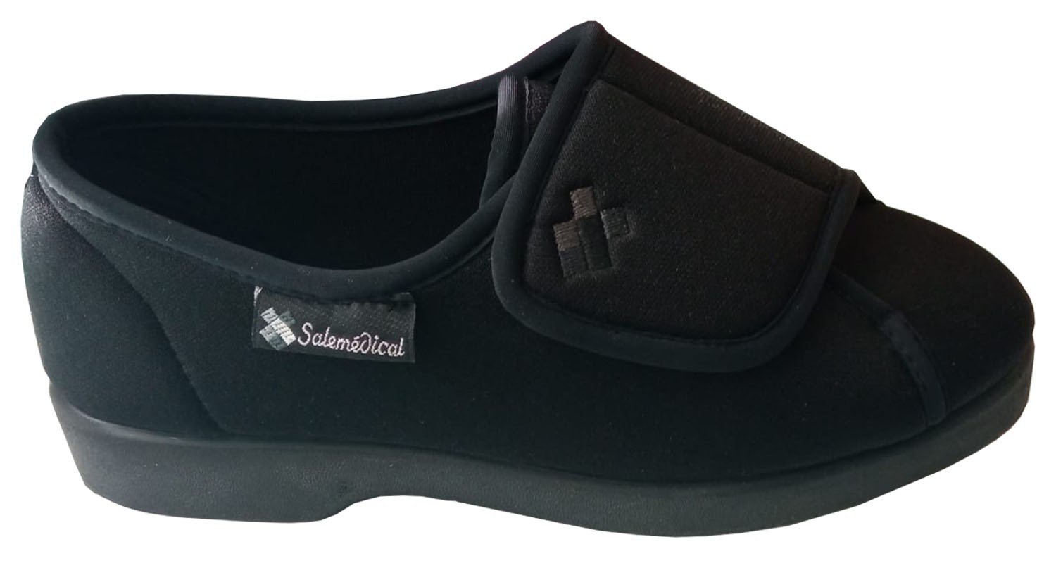 ZAPATILLA COLOR NEGRO