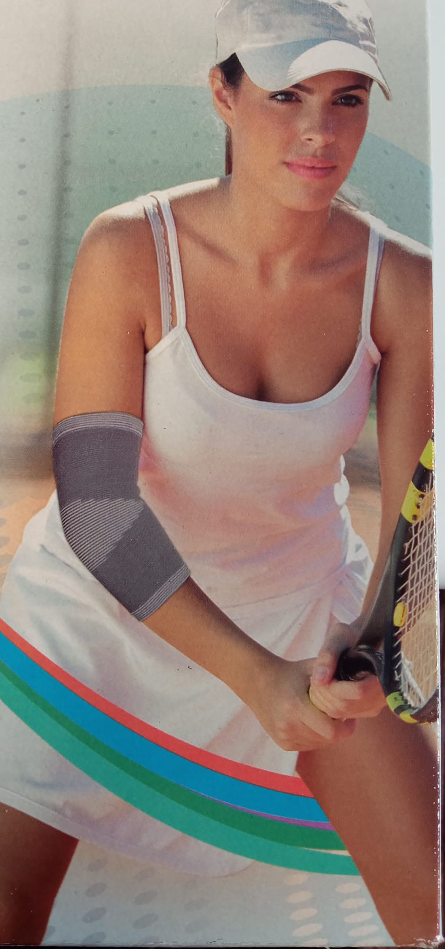 CODERA ELASTICA. TALLA L