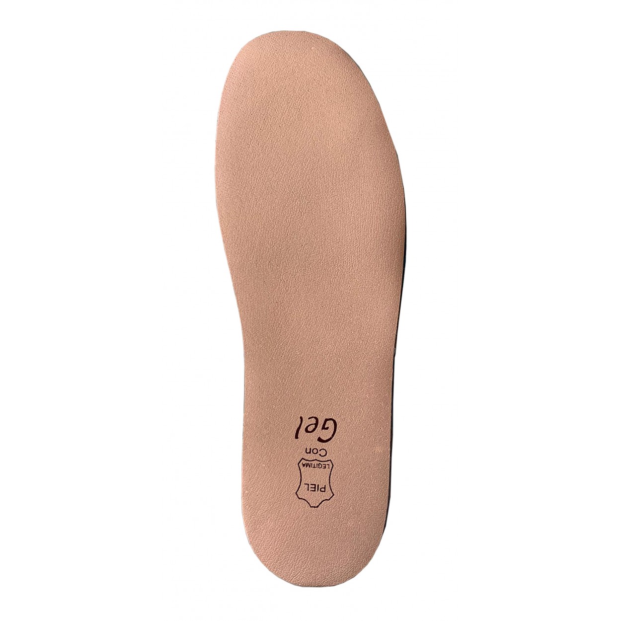 PLANTILLAS GEL DE PIEL NATURAL