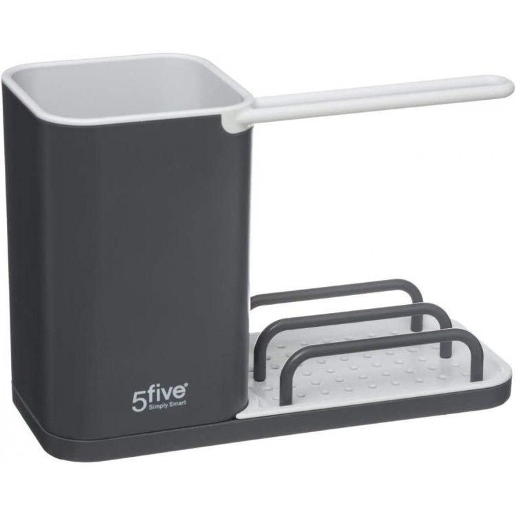 ORGANIZADOR DE FREGADERO MULTIFUNCIÓN 21X9X14,6