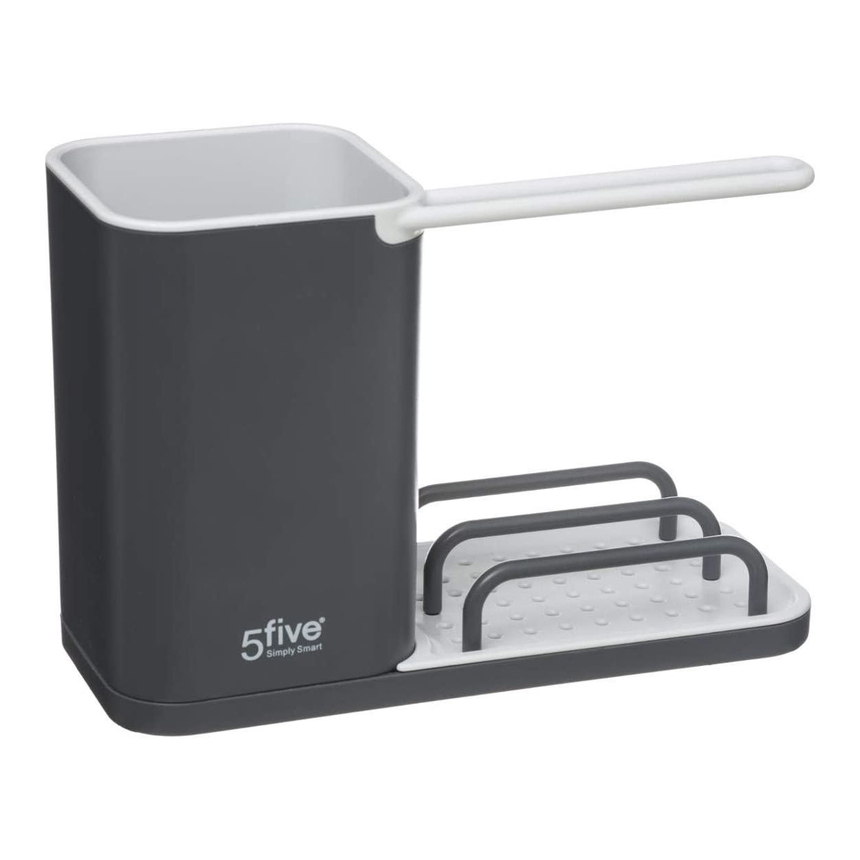 ORGANIZADOR DE FREGADERO MULTIFUNCIÓN 21X9X14,6