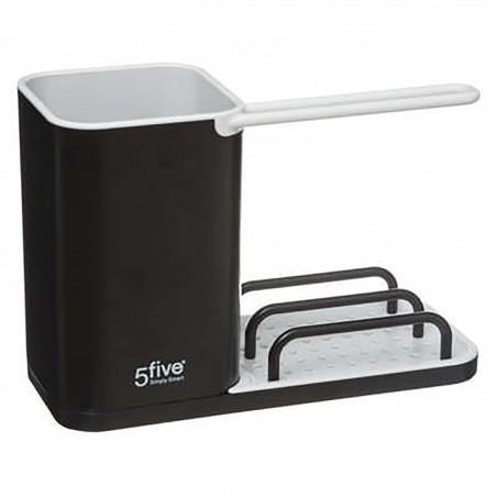 ORGANIZADOR DE FREGADERO MULTIFUNCIÓN 21X9X14,6