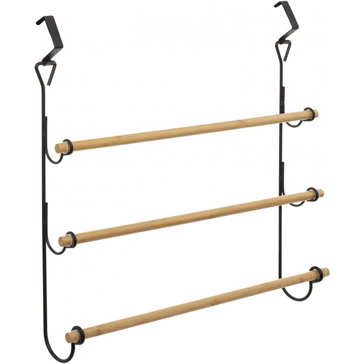 TOALLERO COLGANTE DE PUERTA 48,5X12X48
