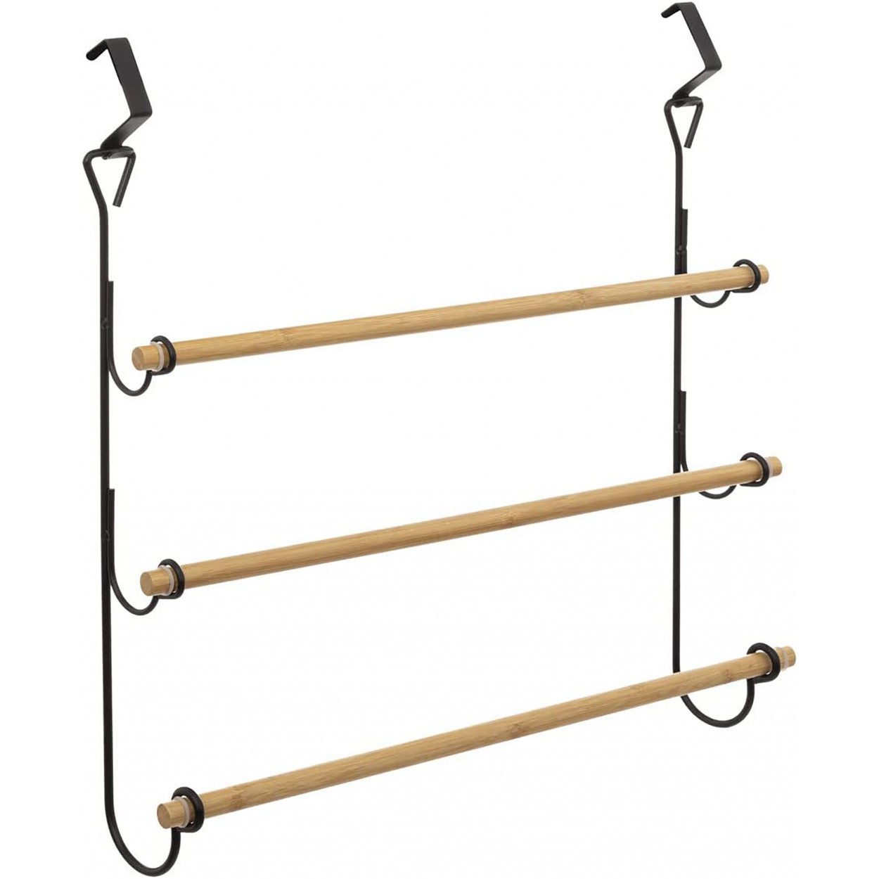 TOALLERO COLGANTE DE PUERTA 48,5X12X48
