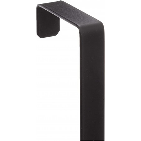 TOALLERO DE PUERTA 5 GANCHOS 40X2X29,8