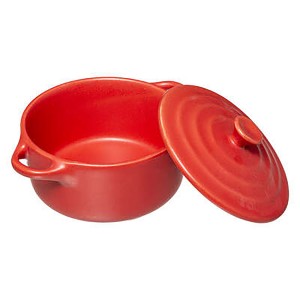 OLLA DE CERÁMICA PARA APERITIVOS  Ø10