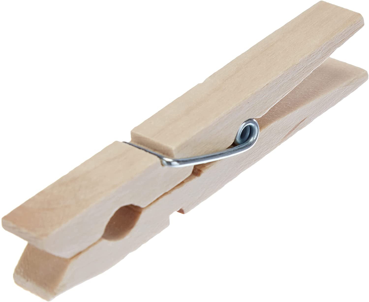 PINZAS PARA LA ROPA DE MADERA PACK 24