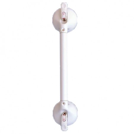 ASIDERA TELESCOPIO DE PLÁSTICO VENTOSA 35CM