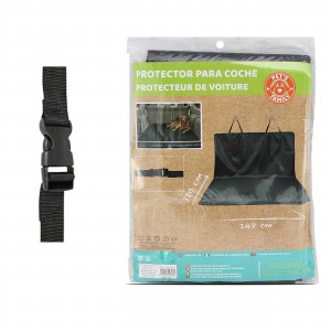 PROTECTOR  PARA COCHE DE MASCOTAS 120X148