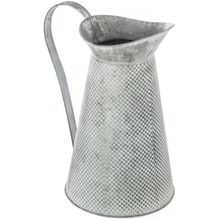 JARRA MACETERO DECORATIVO VINTAGE 15X28,3