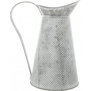 JARRA MACETERO DECORATIVO VINTAGE 15X28,3