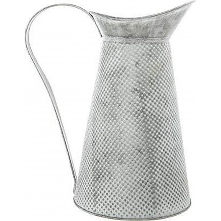 JARRA MACETERO DECORATIVO VINTAGE 15X28,3