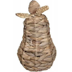 PERA DECORATIVA NATUR CHIC 14X27